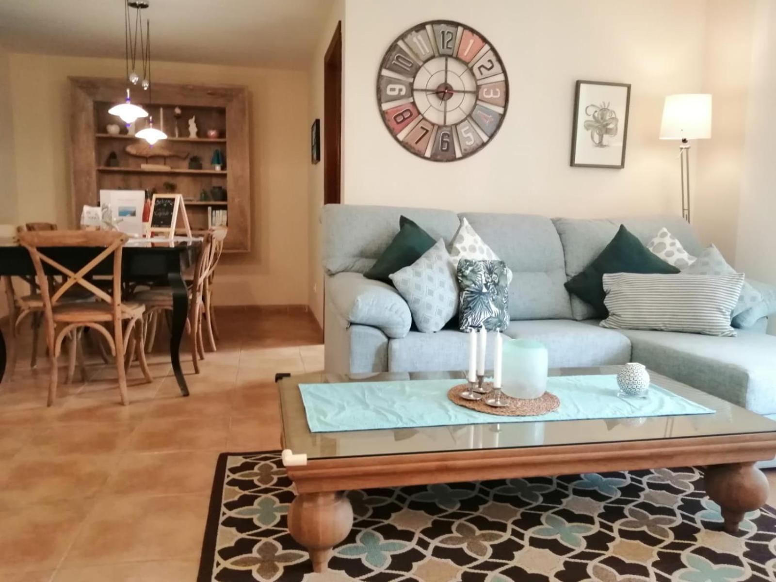Apartment En Capillo